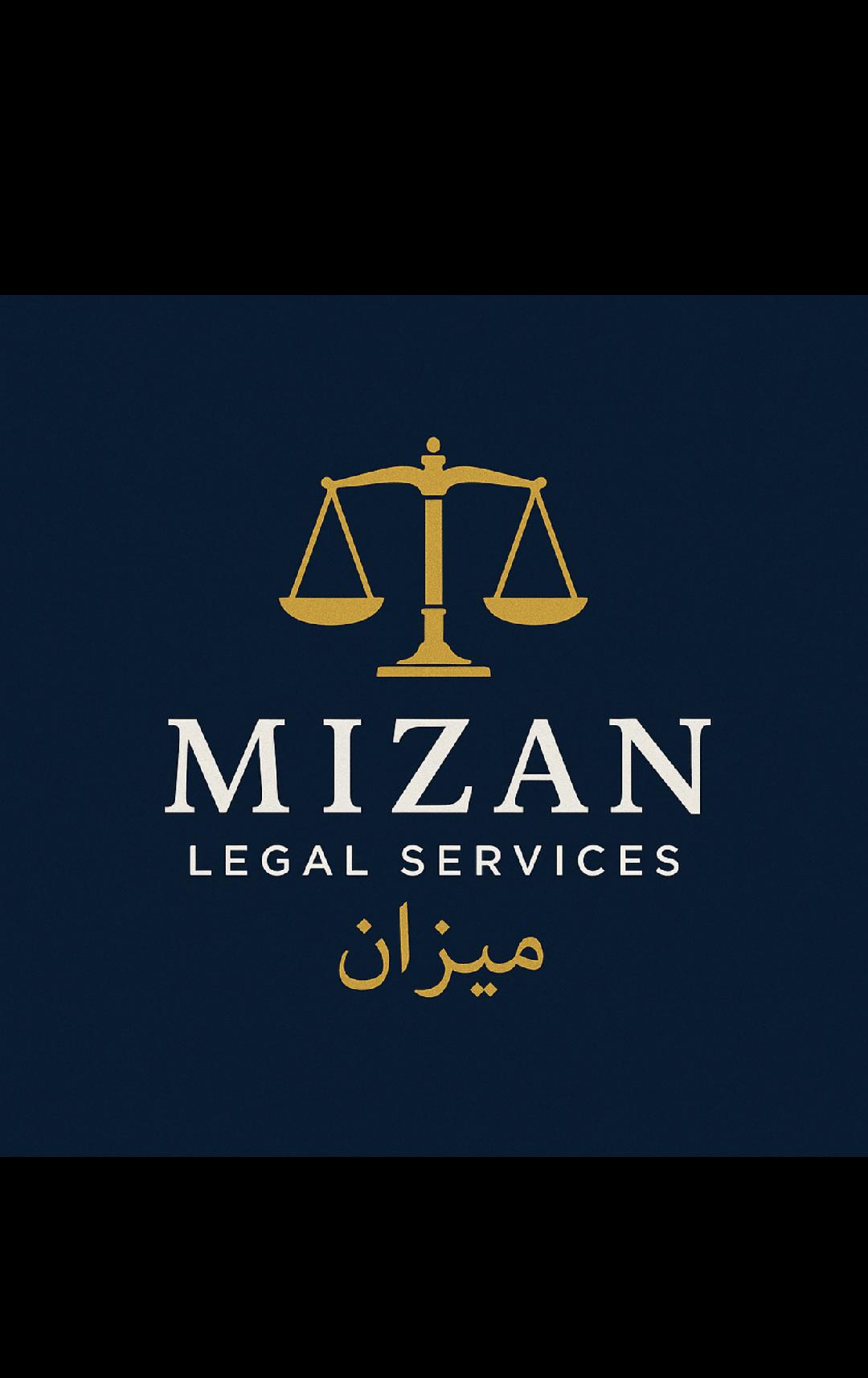 Mizan Logo